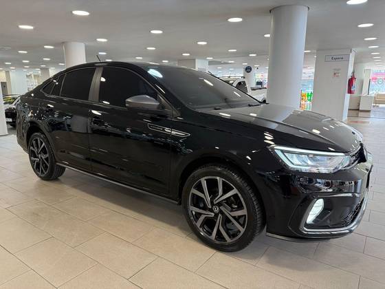 VOLKSWAGEN VIRTUS 1.4 250 TSI EXCLUSIVE AUTOMÁTICO